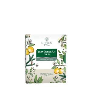 Termékeny nap illóolaj készlet