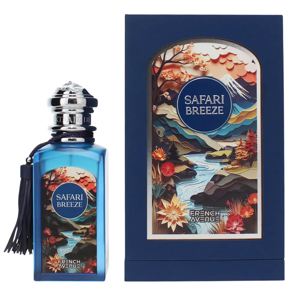 Safari Breeze parfüm kivonat uniszex 100 ml