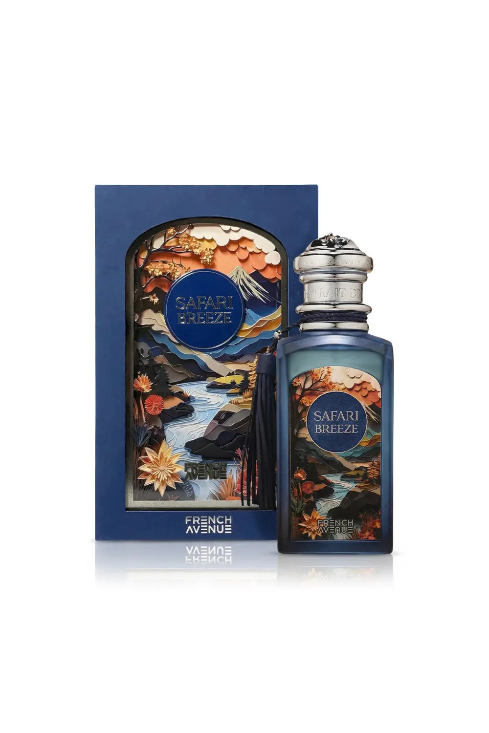 Safari Breeze parfüm kivonat uniszex 100 ml