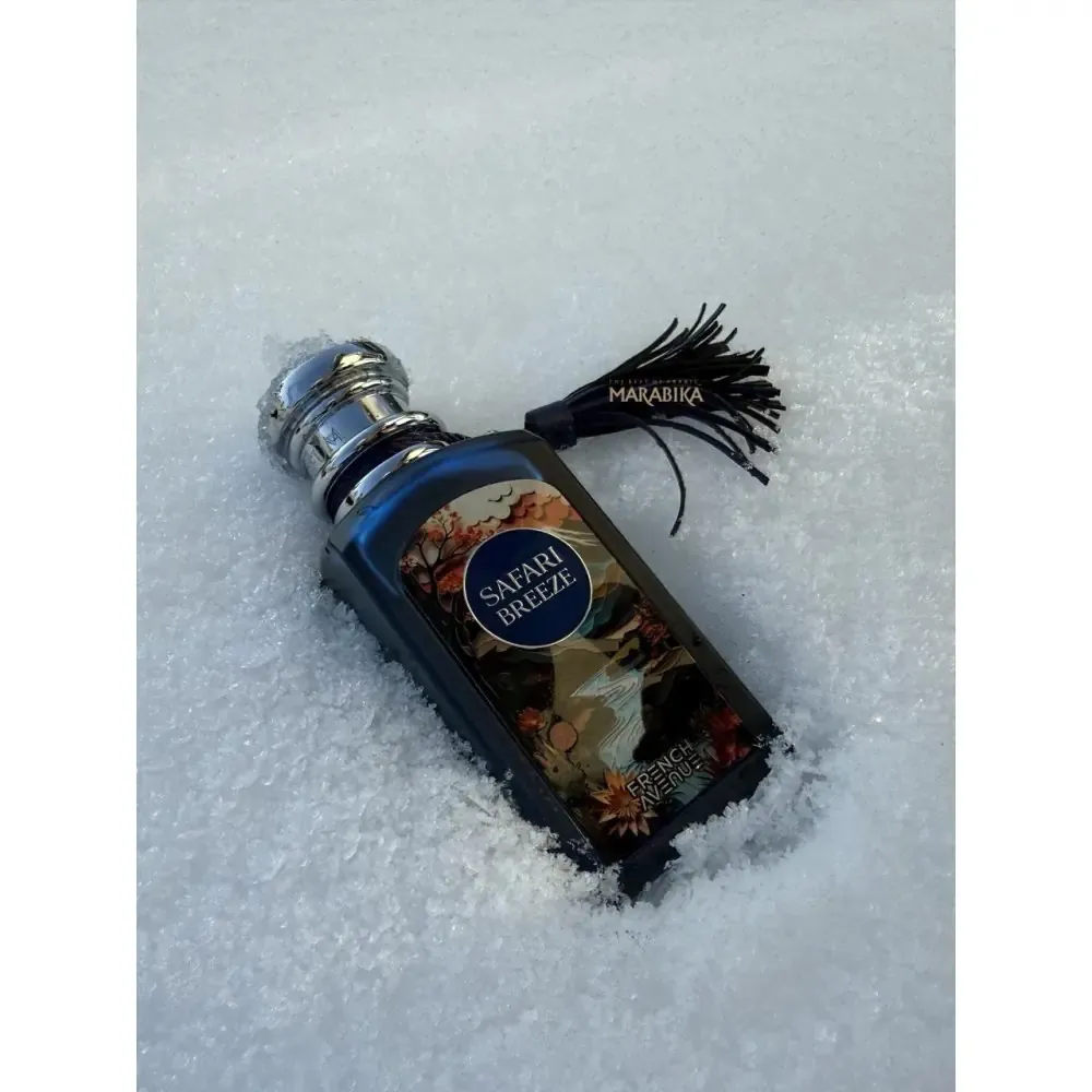 Safari Breeze parfüm kivonat uniszex 100 ml