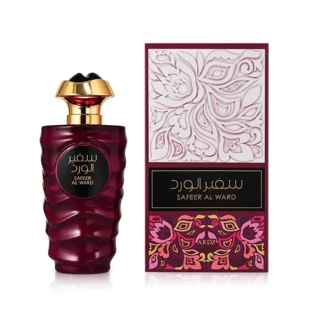 Safeer Al Ward parfümvíz uniszex 100 ml