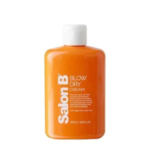 Salon B Blow Dry Cream hajformázó krém