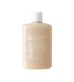 Salon B Volume Shampoo sampon a dús hajért