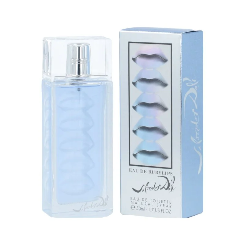Eau de Rubylips Eau de Toilette nőknek 50 ml
