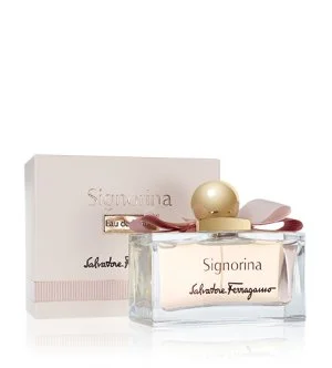 Salvatore Ferragamo Signorina parfümös víz nőknek