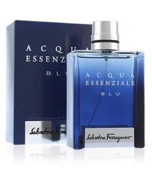 Salvatore Ferragamo Salvatore Ferragamo Acqua Essenziale Blu toaletní voda pro muže