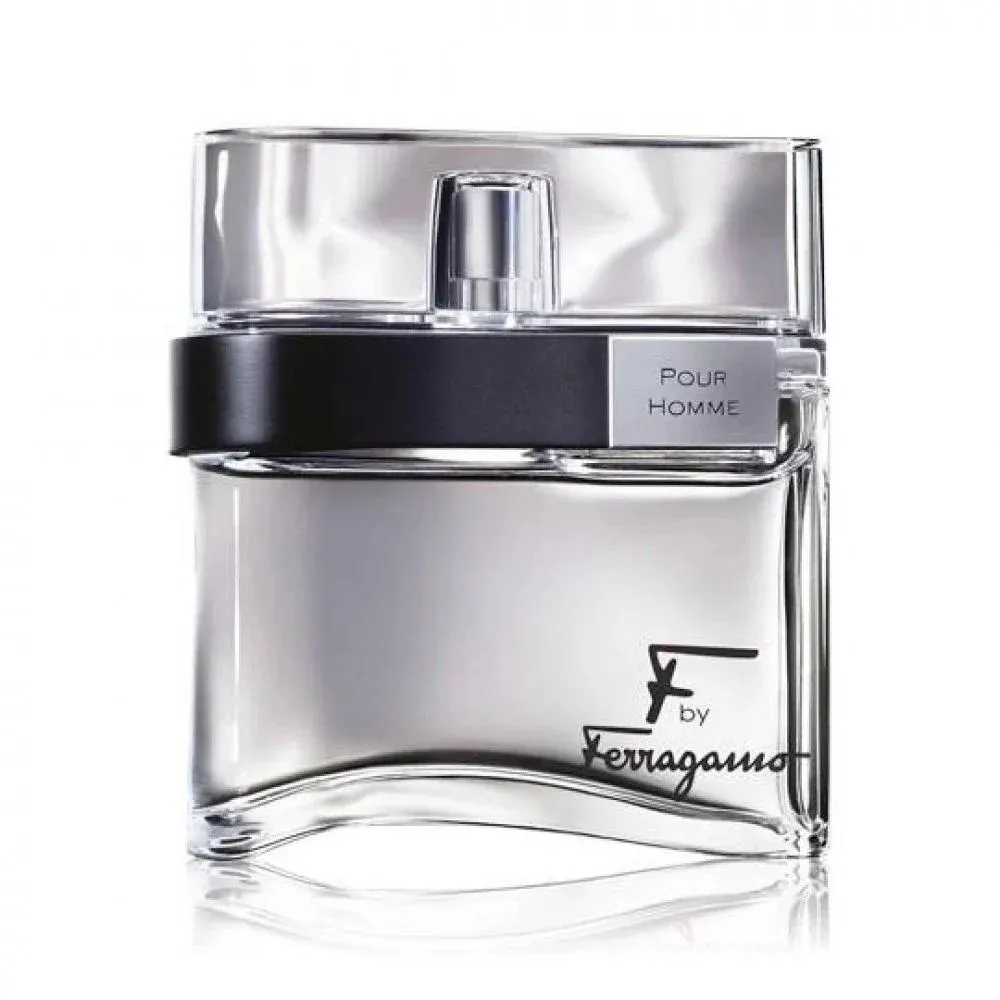 F by Ferragamo Black toaletní voda pro muže 100 ml