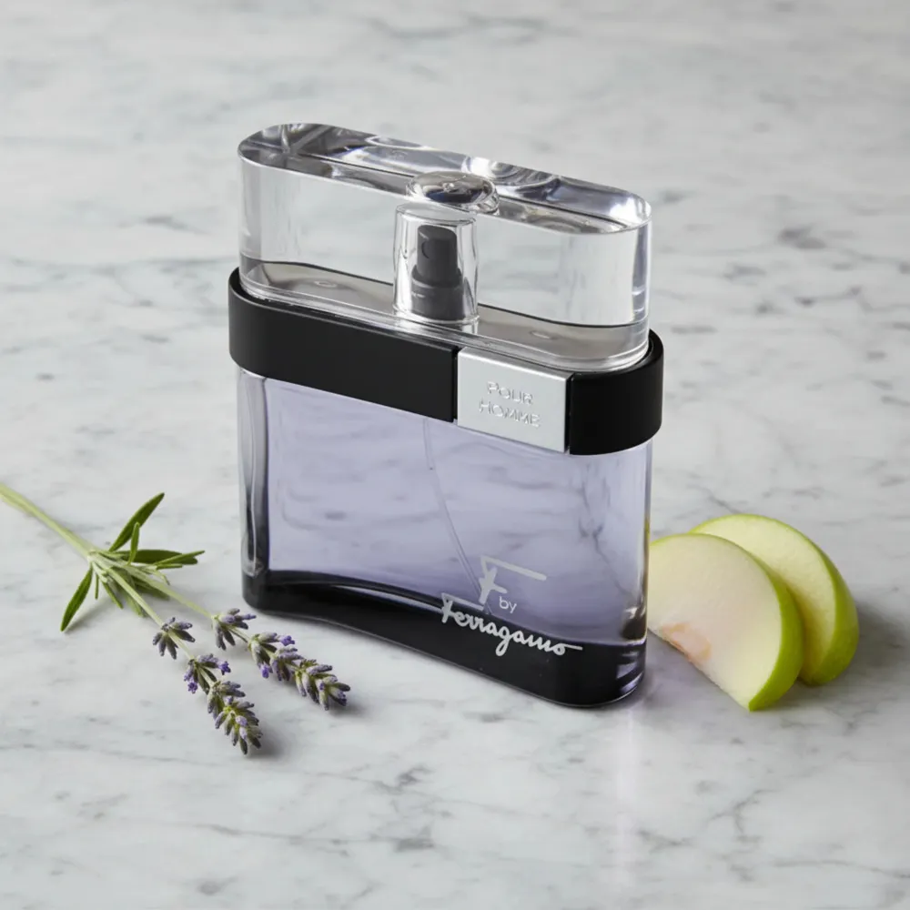 F by Ferragamo Black toaletní voda pro muže 100 ml