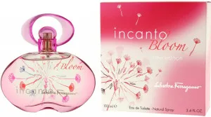 Salvatore Ferragamo Salvatore Ferragamo Incanto Bloom 2014 toaletní voda pro ženy