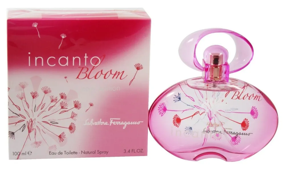 Incanto Bloom 2014 toaletní voda pro ženy 100 ml