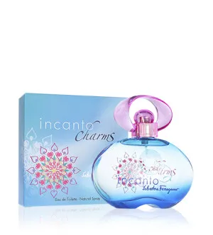Salvatore Ferragamo Incanto Charms eau de toilette nőknek