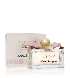 Salvatore Ferragamo Signorina eau de parfum nőknek 100 ml