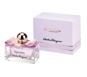 Salvatore Ferragamo Signorina eau de toilette nőknek 100 ml