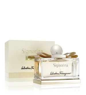 Salvatore Ferragamo Signorina Eleganza eau de parfum nőknek 50 ml