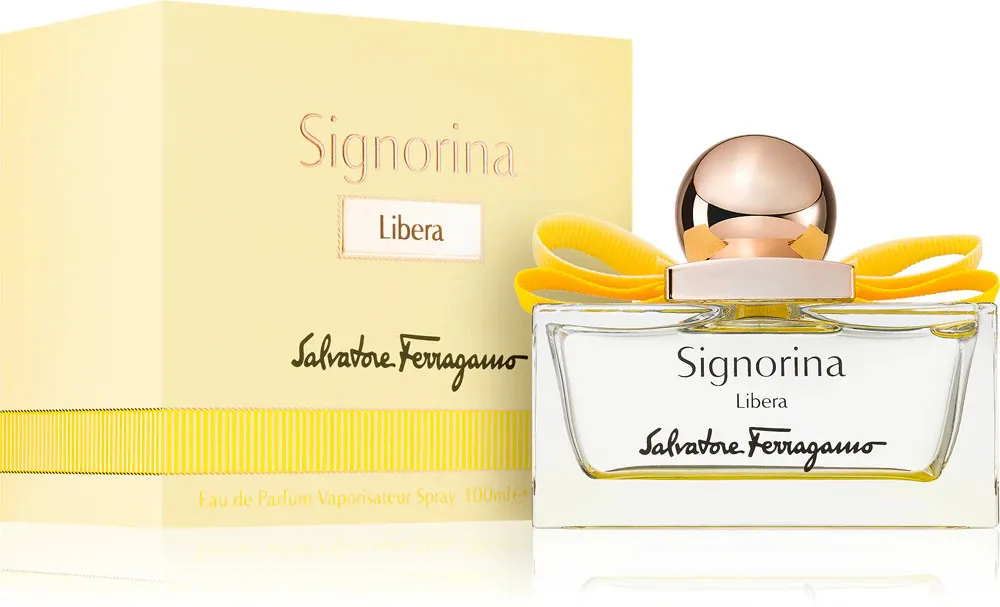 Signorina Libera eau de parfum nőknek 100 ml