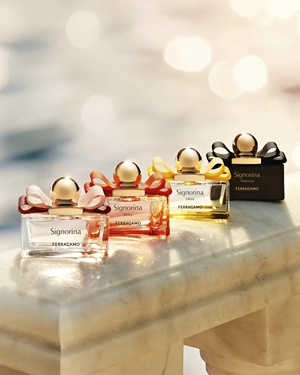 Signorina Libera eau de parfum nőknek 100 ml