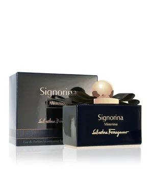 Salvatore Ferragamo Signorina Misteriosa eau de parfum nőknek