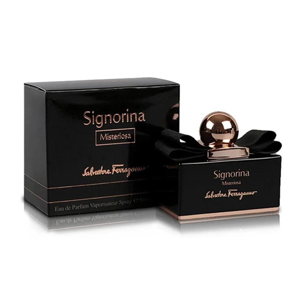Signorina Misteriosa parfémovaná voda pro ženy 30 ml