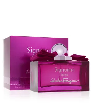 Salvatore Ferragamo Salvatore Ferragamo Signorina Ribelle parfémovaná voda pro ženy