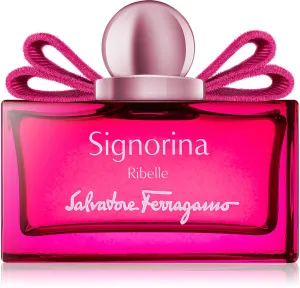 Salvatore Ferragamo Salvatore Ferragamo Signorina Ribelle parfémovaná voda pro ženy