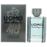 Uomo Casual Life toaletní voda pro muže 100 ml
