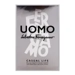 Uomo Casual Life toaletní voda pro muže 100 ml