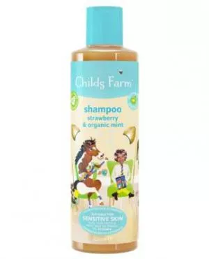 Childs Farm Eper és menta sampon 250 ML