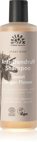 Urtekram Sampon Gyengéd gyömbéres korpásodás elleni sampon 250 ml BIO