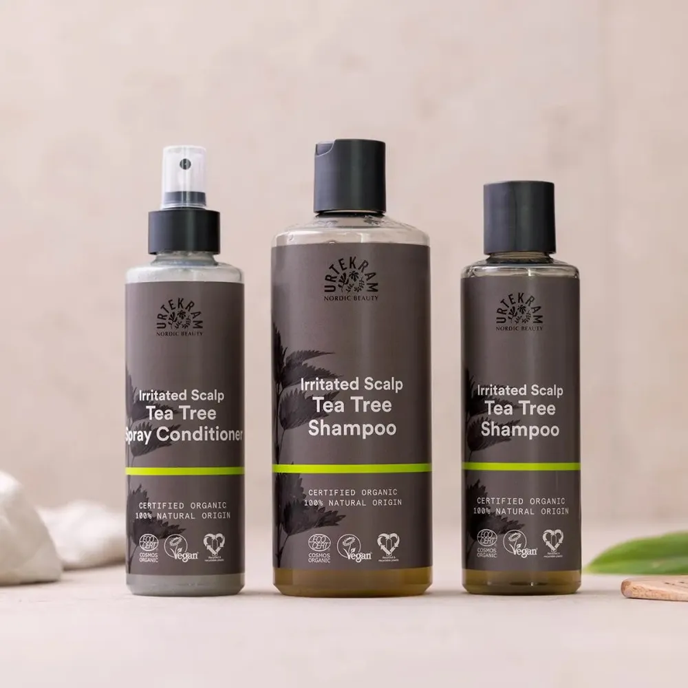 Urtekram Teafa sampon 250ml BIO