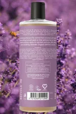 Urtekram Nyugtató levendulás sampon 500ml BIO