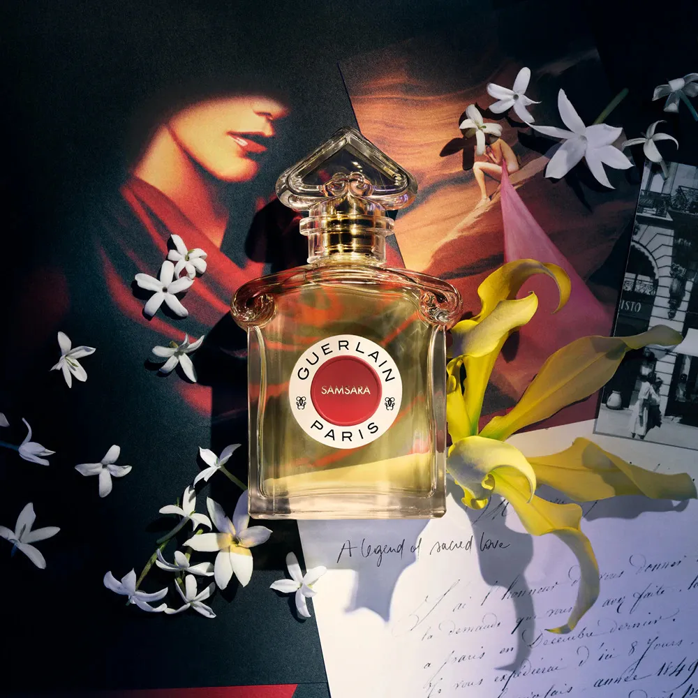 Samsara eau de toilette hölgyeknek 75 ml