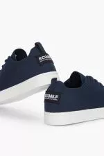 Ecoalf Sandfalf Knit Sneakers Man Midnight Navy