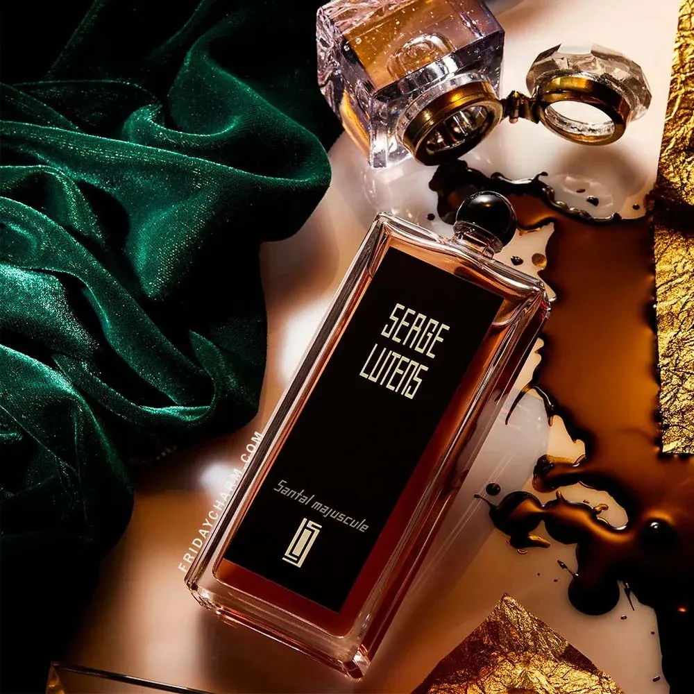Santal Majuscule Eau de Parfum uniszex 100 ml