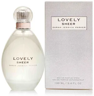 Sarah Jessica Parker Lovely Sheer Eau de Parfum 100 ml nőknek