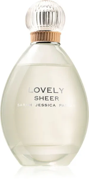 Sarah Jessica Parker Lovely Sheer Eau de Parfum 100 ml nőknek