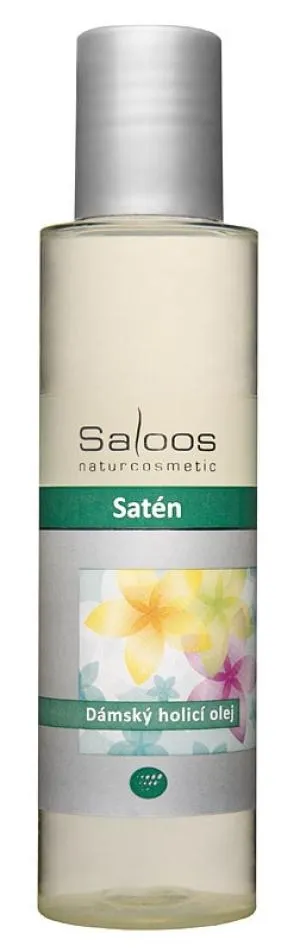 Saloos Satin - női borotvaolaj 125 ml