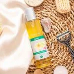 Saloos Satin - női borotvaolaj 125 ml