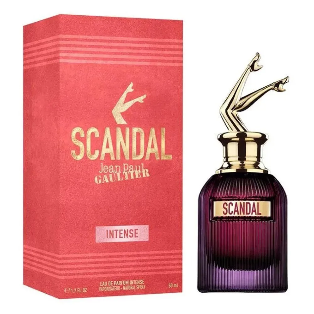 Scandal Intense intenzív parfümös víz nőknek 50 ml