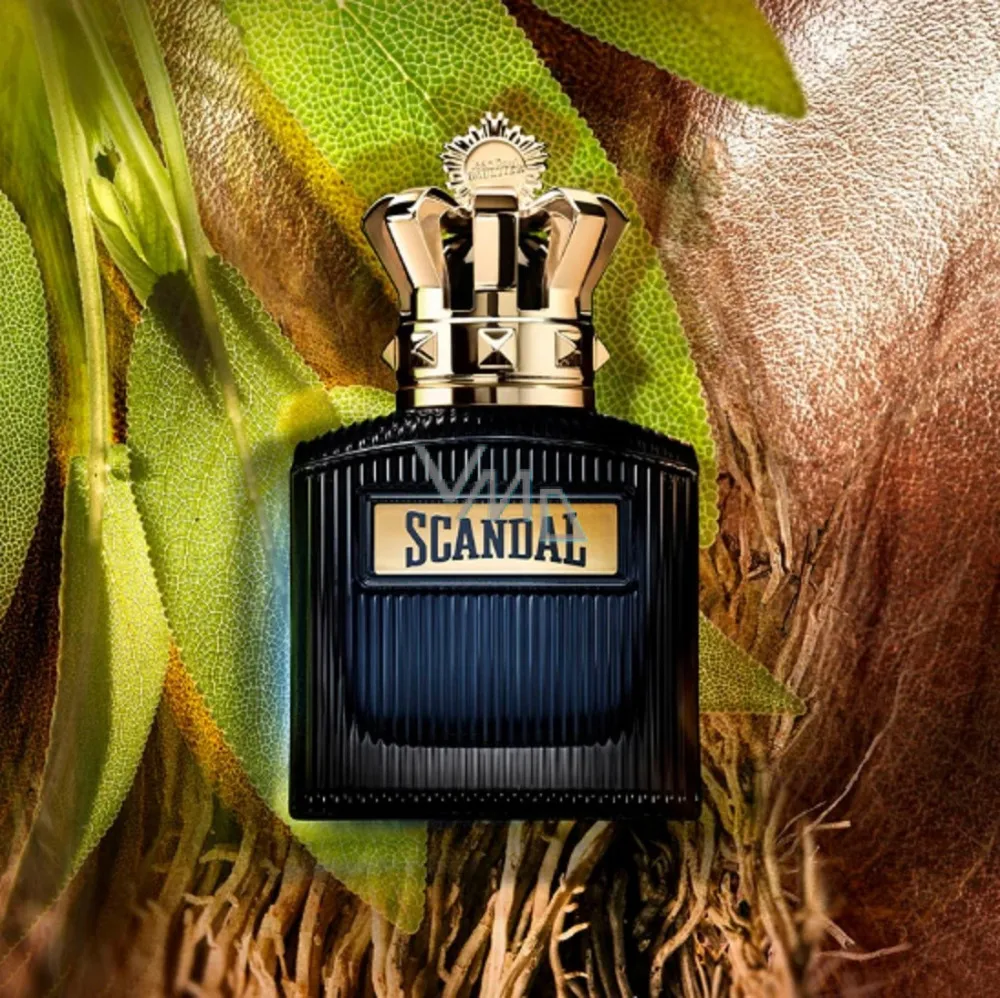 Scandal Pour Homme Intense Intense eau de parfum férfiaknak 100 ml