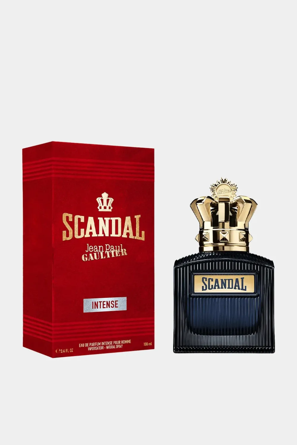 Scandal Pour Homme Intense Intense eau de parfum férfiaknak 100 ml