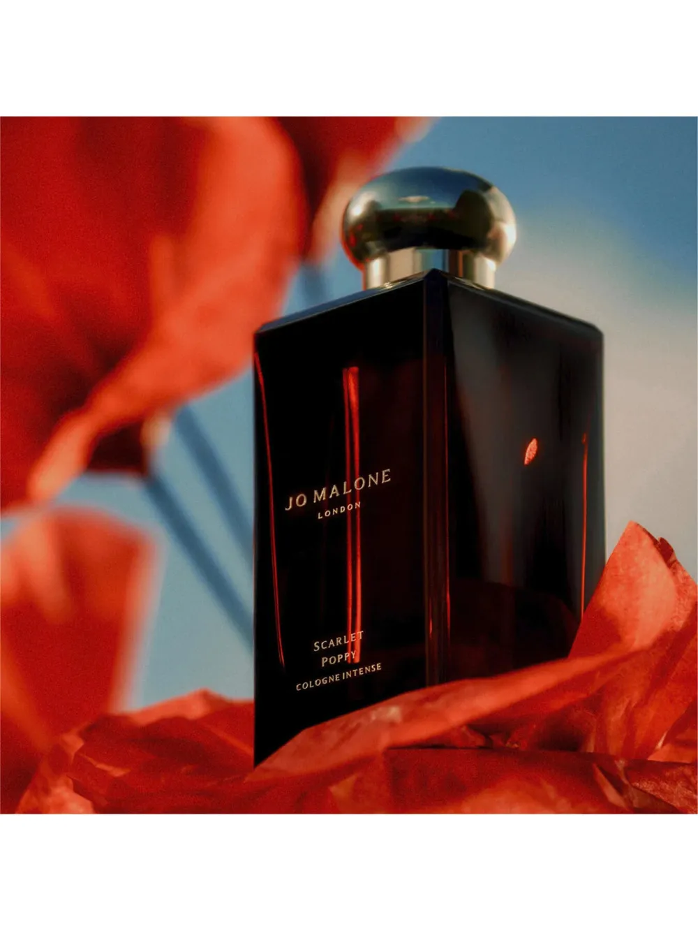 Scarlet Poppy Intense uniszex kölnivíz 50 ml