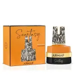 Scentasy Noir de Pêche parfümös víz uniszex 100 ml