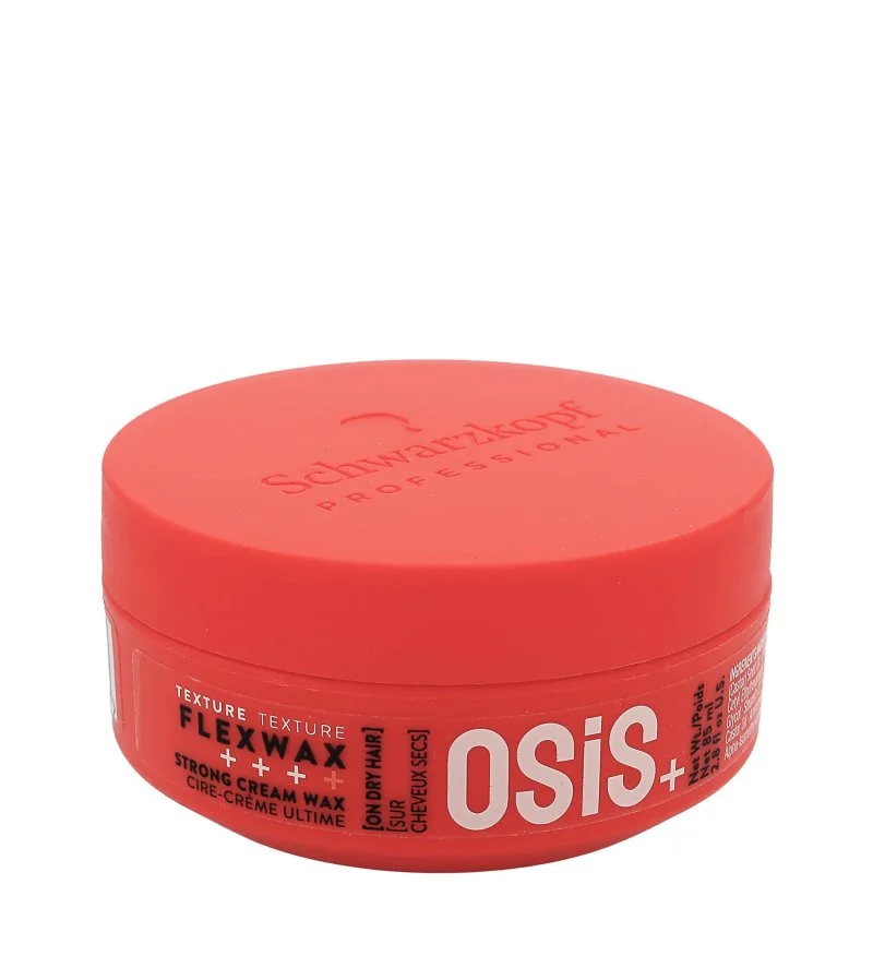 Professional OSiS+ Flexwax erős tartású krémviasz 85 ml