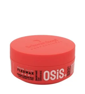 Schwarzkopf Professional OSiS+ Flexwax erős tartású krémviasz
