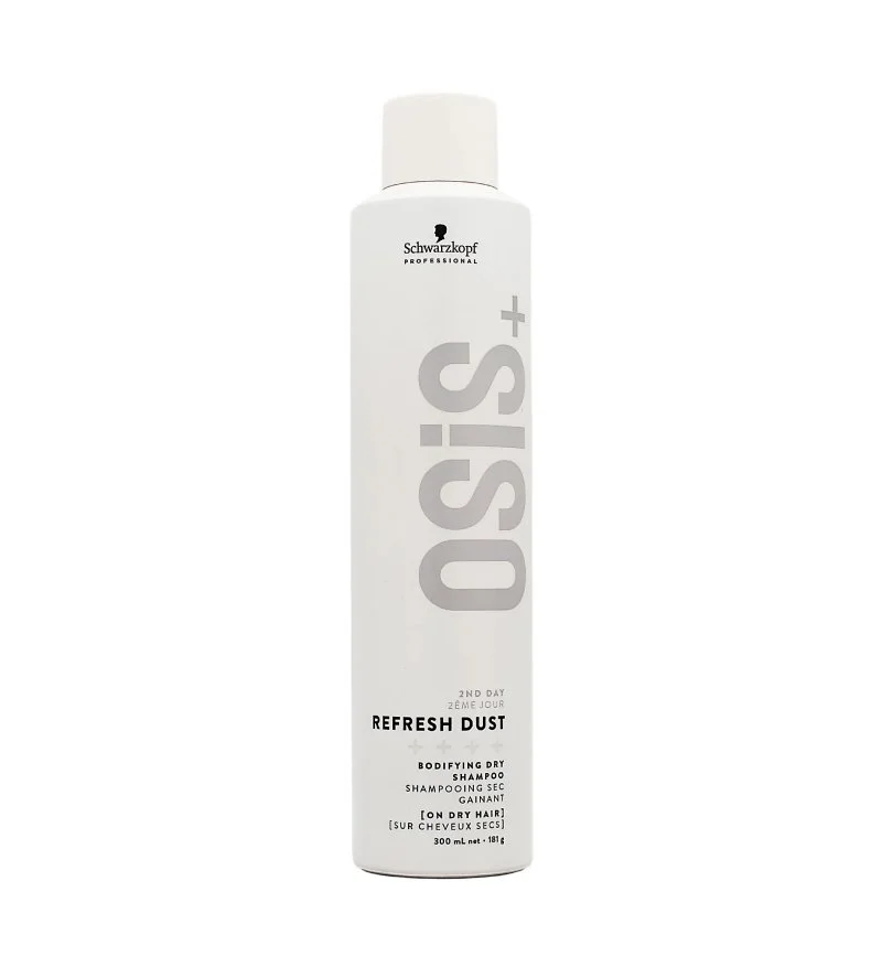 Professional OSiS+ Refresh Dust hajdúsító száraz sampon 300 ml