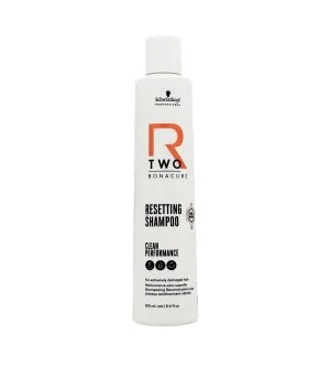 Schwarzkopf Professional BC R-TWO Resetting Shampoo sampon rendkívül károsodott hajra