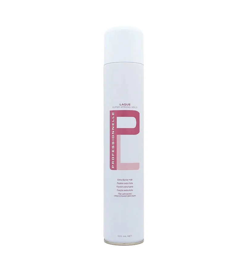 Professional Professionnelle Lacque professzionális hajlakk 500 ml