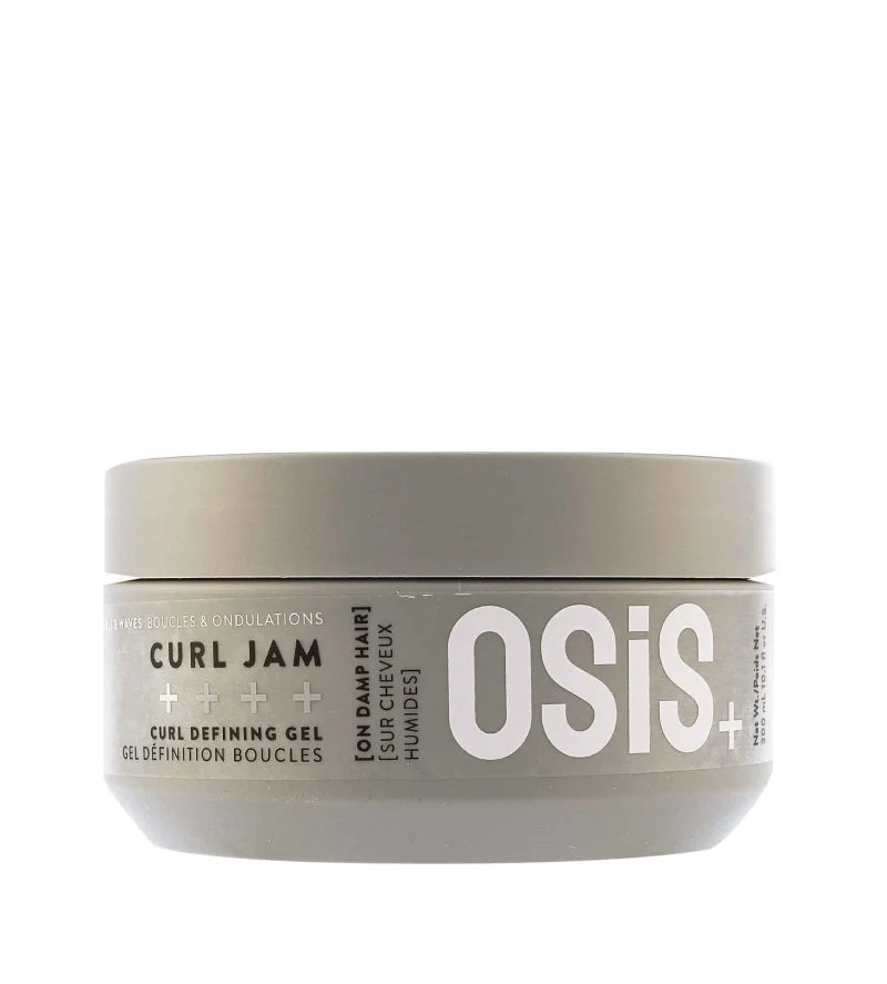 Professional Osis+ Curl Jam hajformázó gél hullámos és göndör hajra 300 ml
