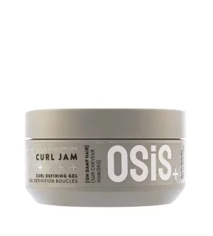 Schwarzkopf Professional Osis+ Curl Jam hajformázó gél hullámos és göndör hajra