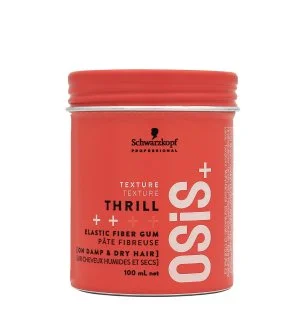Schwarzkopf Professional OSiS+ Thrill hajformázó gumi